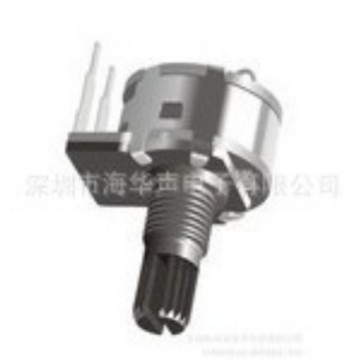 厂家供应R16mm双联立式电位器,碳膜电位器，B100K电位器，电位器