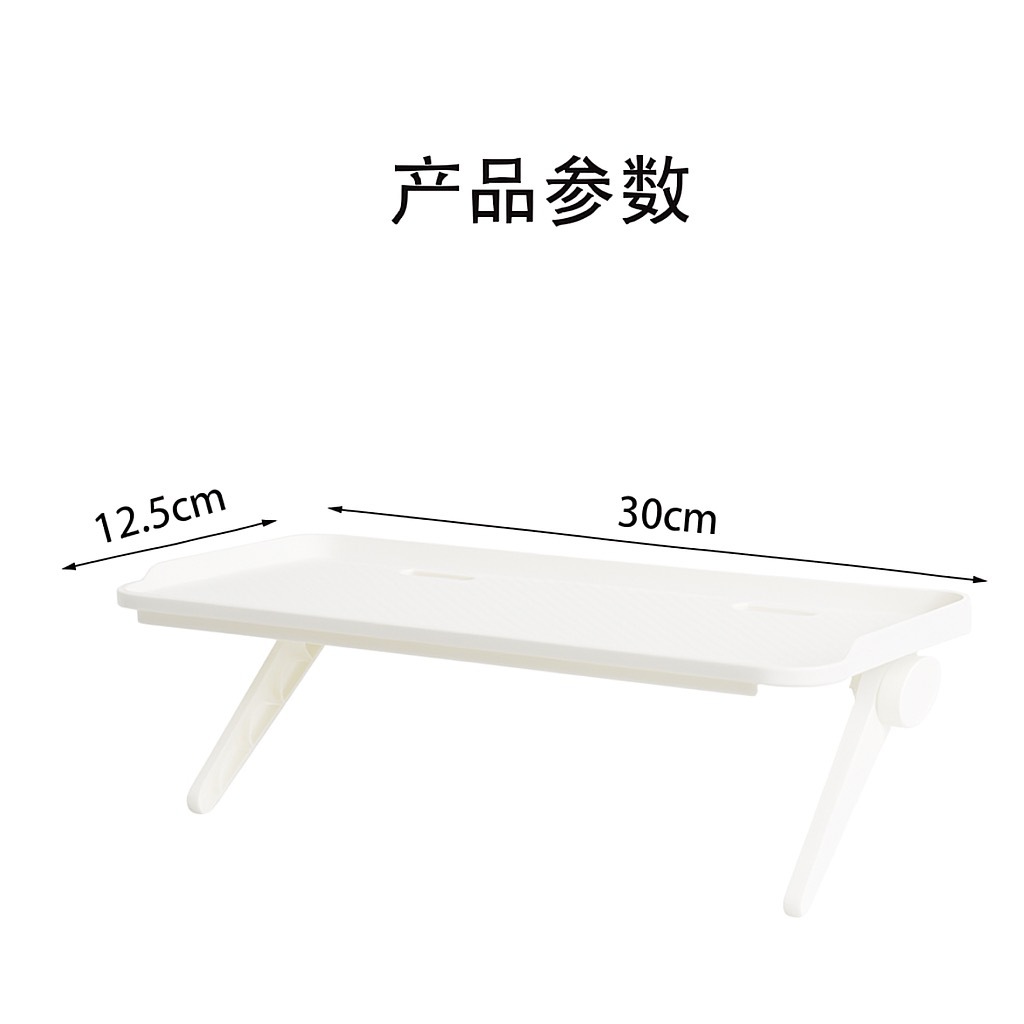 多機能セットトップボックスコンピュータテレビ液晶表示スクリーンの後ろに物を置くデスクの吊り式スクリーンスタンド