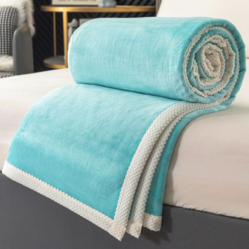 Flannel duvet, sheet, increased thickness