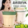 加厚大口径特大号塑料花盆