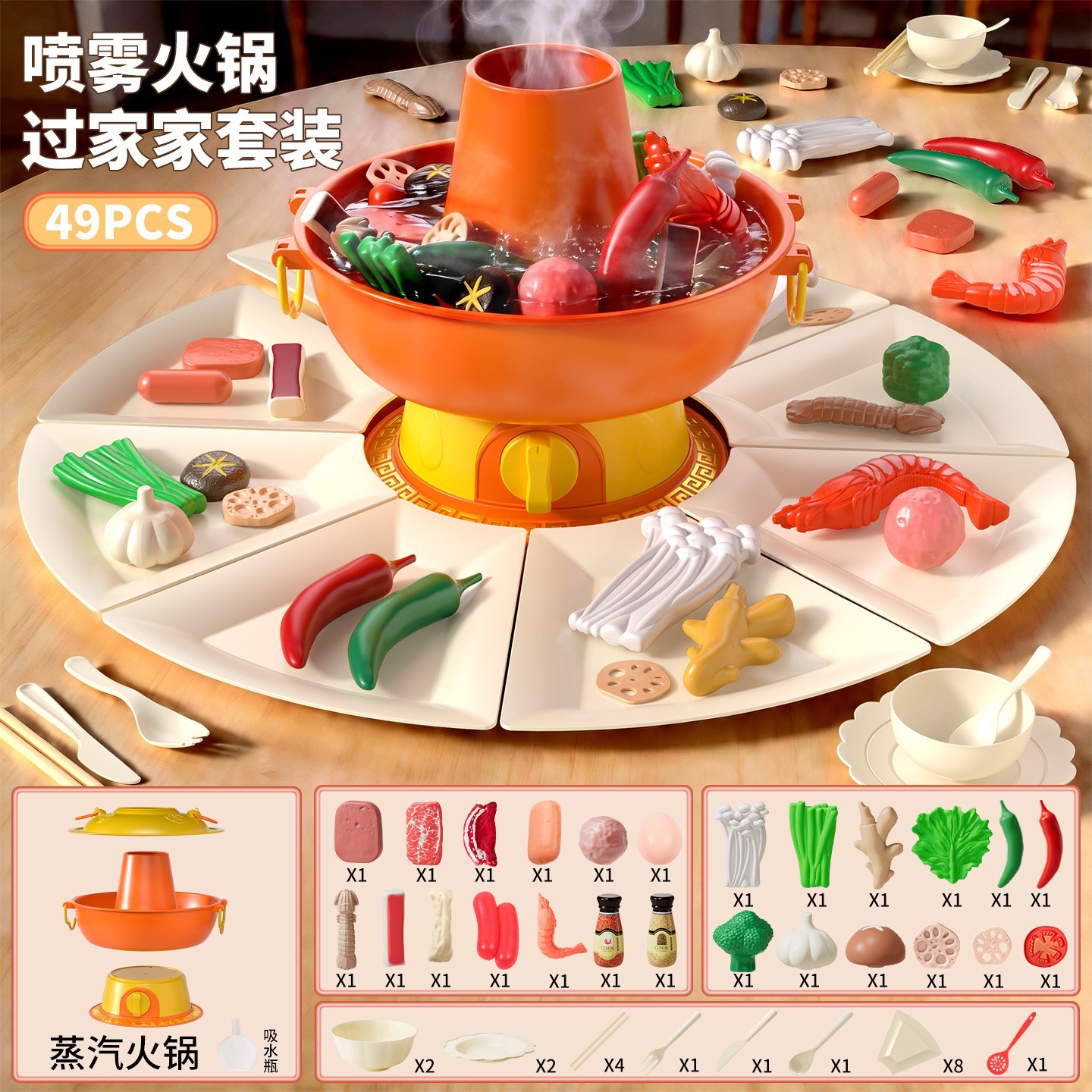 Juguetes de cocina de niños grandes juegos de cocina para niños niñas muebles de cocina para bebés cocinando platos de simulación de corte