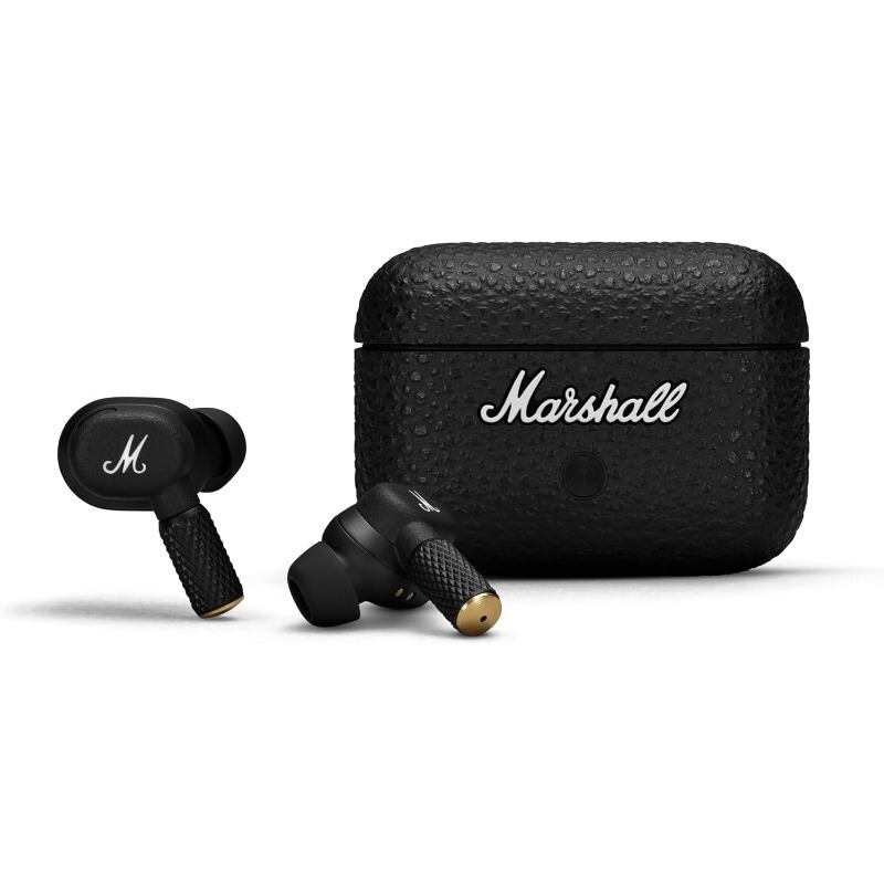 Marshall Motif II True Wireless Noise-Canceling Earbuds|undefined