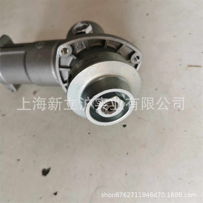 适配爱可ECHOSRM-350ES割灌机割草机工作头齿轮箱P022-037050