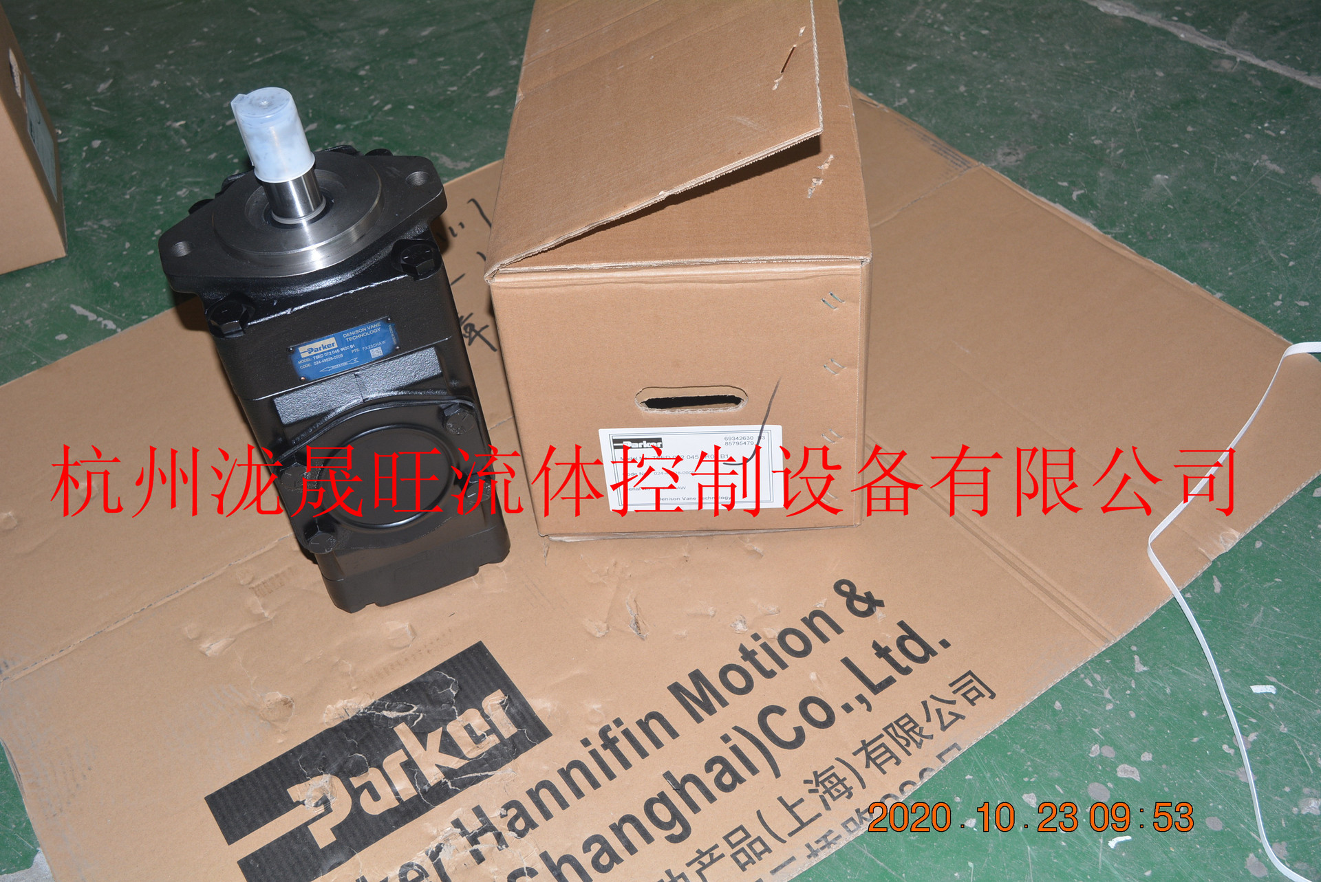 特价供应Parker(派克)高压叶片泵T6D-072-045-1R00-B1