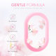 Cross-border New LAIKOU Cherry Blossom 8-piece Birthday Gift Facial Skin Care Gift Box Factory Skin Care in stock