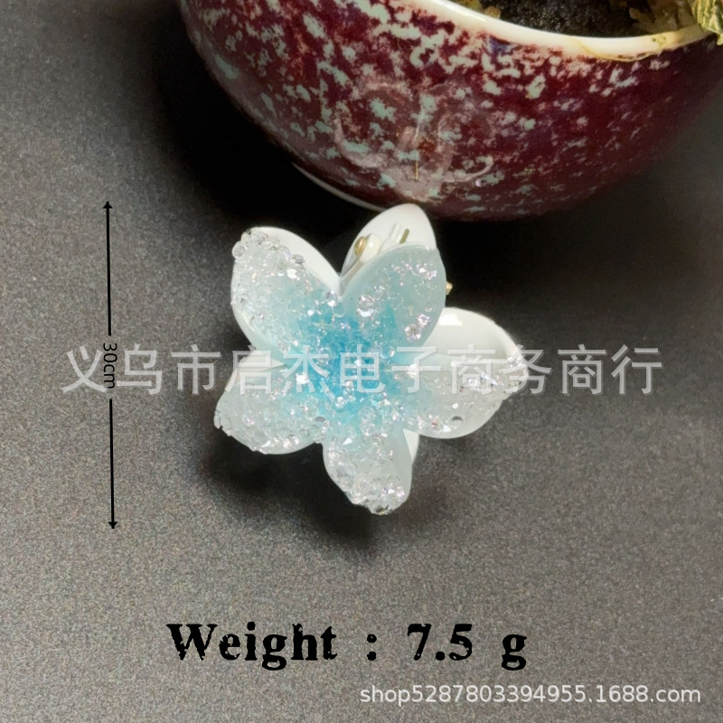 화이트 3.6cm 풀 다이아몬드