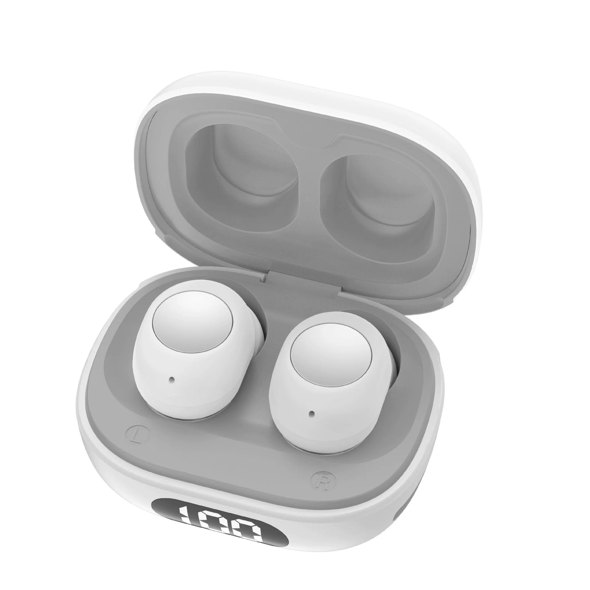 Tensouny Беспроводные наушники Bluetooth, низкая задержка, для мальчиков и девочек, розовый/зелёный