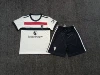 24-25 Manchester United second guest children's clothing