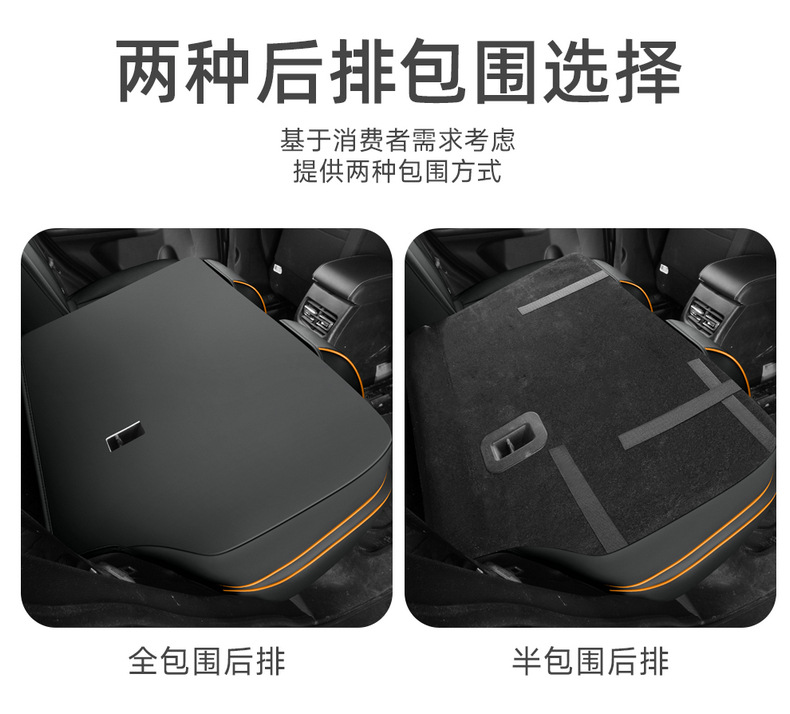 Haval M6Plus Special Car Seat Covers, Haval All-Season Universal Seat Cushions, Interior Modification, Full Leather Seat Covers