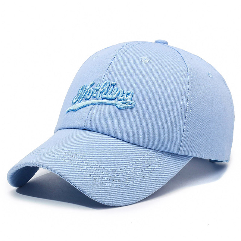 Damen-Baseballkappe mit festem Oberteil, Sonnenschutz, lässiger und vielseitiger Stil, ideal zum Angeln_voghion.com