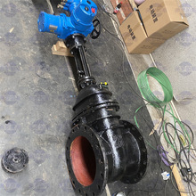 Z945T-10Q DN400��ĥ�����g�r��Шʽ��ڏ�늄��T�F�l�y �S��ֱ��