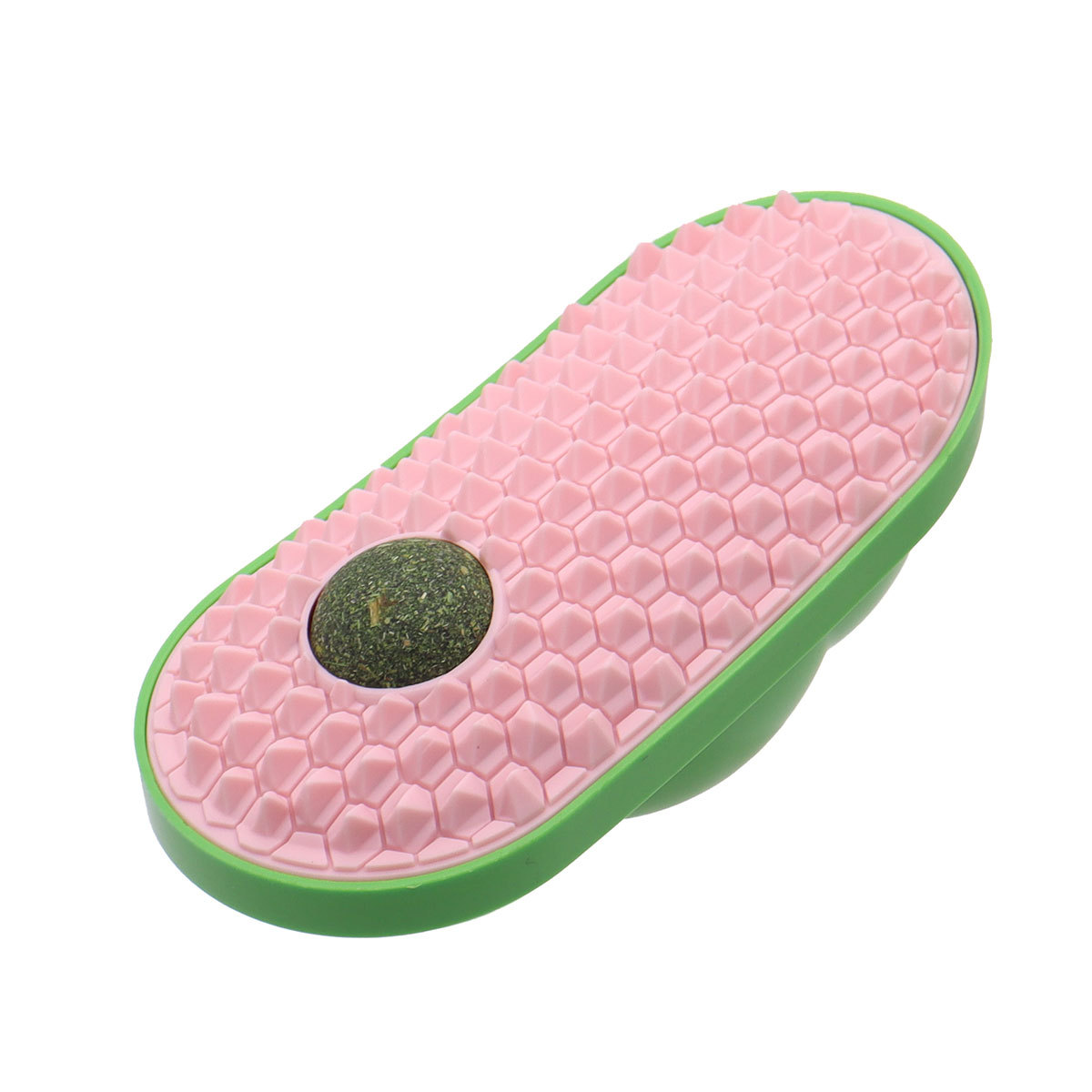 Juguetes para gatos, auto-omisión, dispositivo para frotar el cabello, hierba para gatos, juguete para gatitos, cosquillas, cosquillas para gatos, suministros para mascotas al por mayor