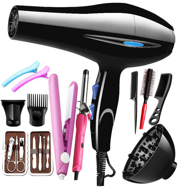 メーカー直販 大型ヘアドライヤー 卸売 高出力 家庭用電化製品 美容室用 温冷ヘアドライヤー 外貿用 小型家電 ヘアドライヤー|undefined