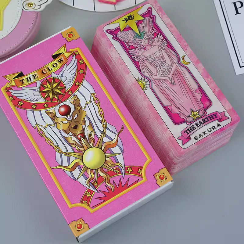 现货二次元小樱cos魔杖道具武器梦星之鸟头棒动漫少女百变小樱杖m|undefined