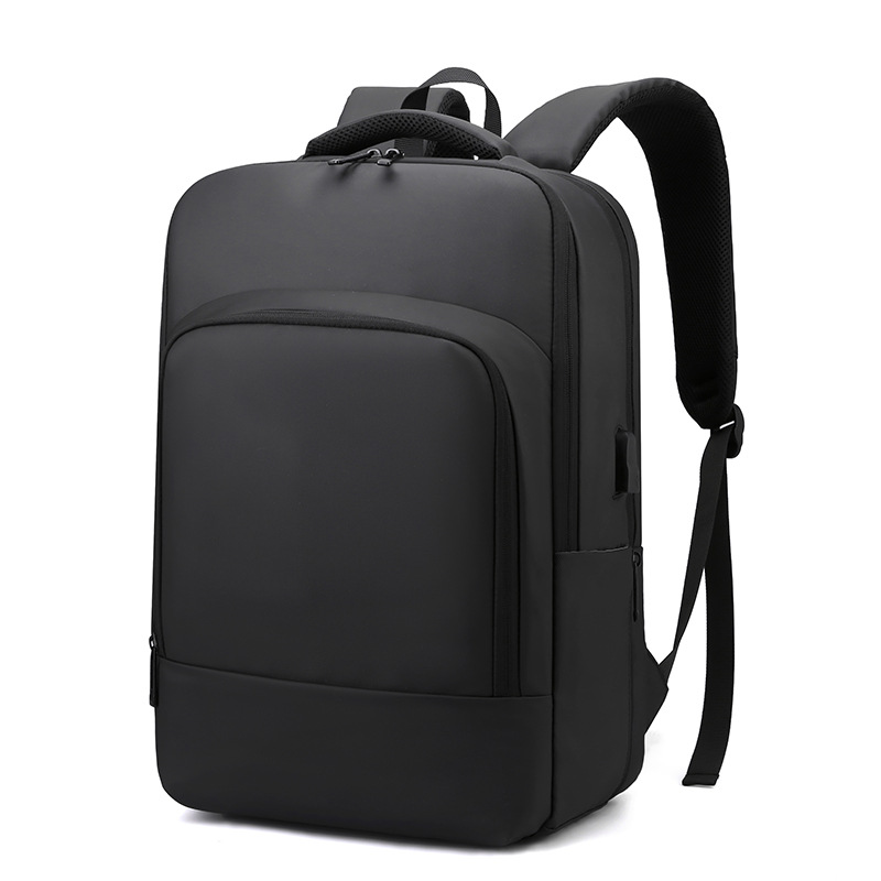 Transfronterizo nuevo estilo coreano moda simple y versátil casual viaje de negocios mochila de viaje bolsa de computadora de gran capacidad