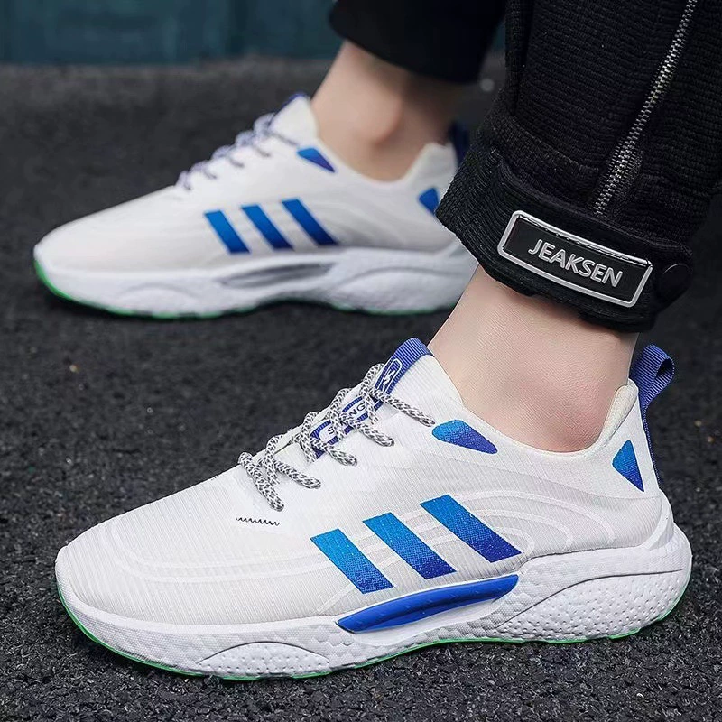 Кроссовки Мужская обувь Новые весенне-осенние сетчатые дышащие кроссовки для пар Молодежная универсальная повседневная обувь Torre