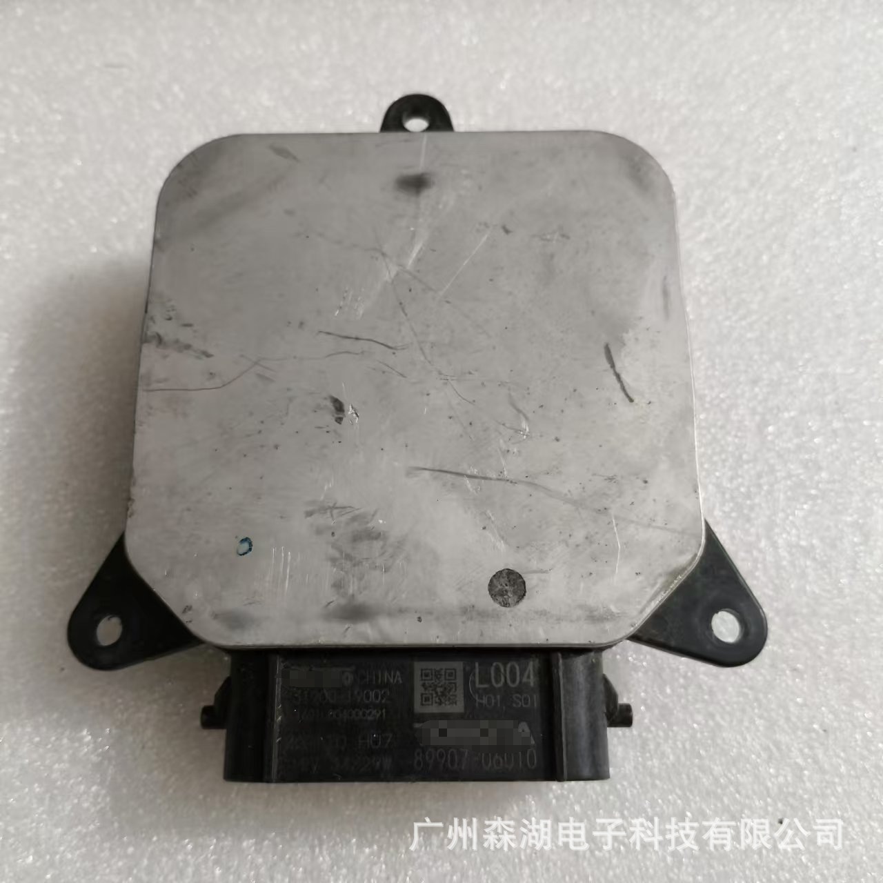 Original Disassembled Car Parts 89907-06010 R003 89907-06010 L004 Digital Modification