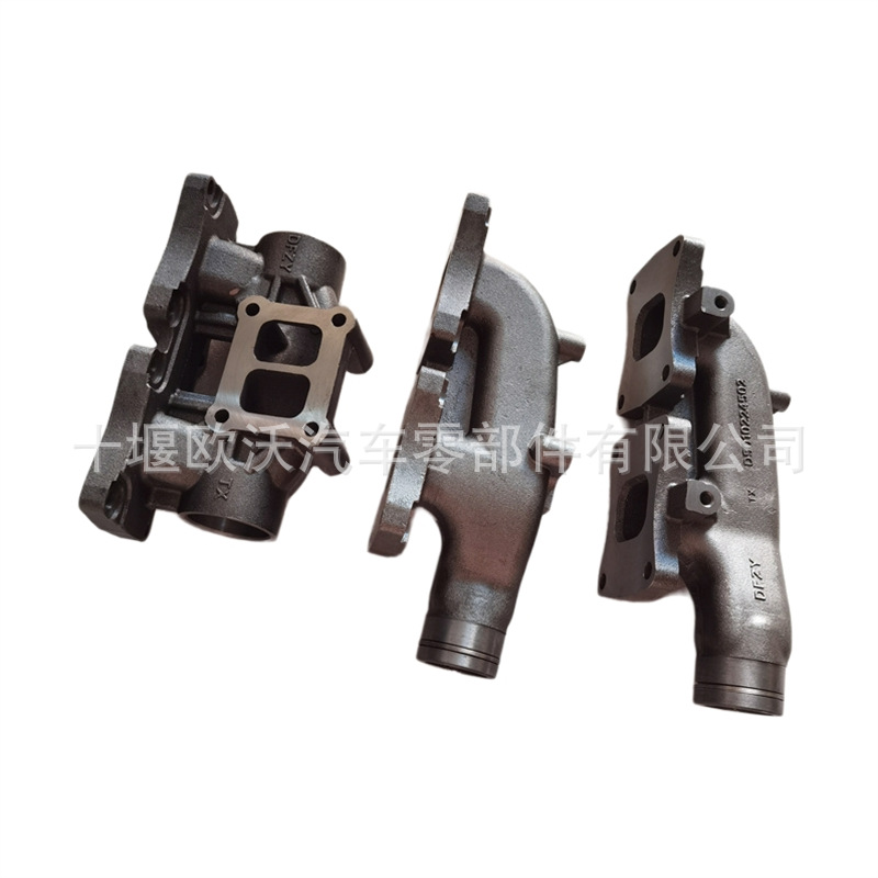 For Dongfeng Commercial Vehicle Tianlong Country 5 Engine Parts Exhaust Manifold D 5010224500