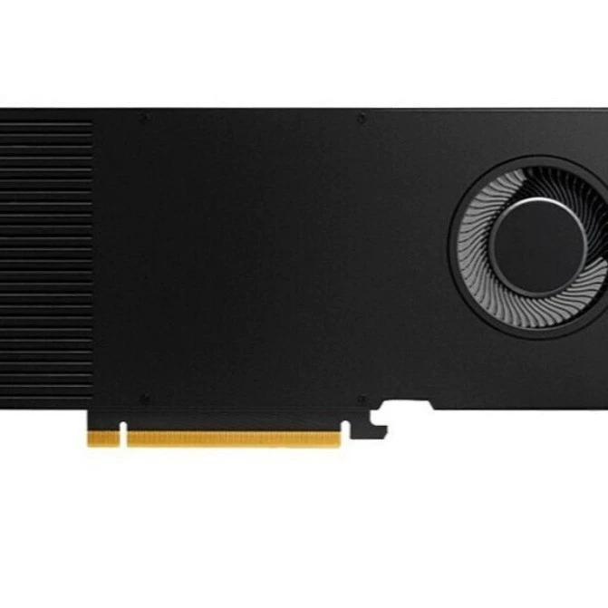 Подходит для Dell NVIDIA RTX A4500 20G графическая карта запас