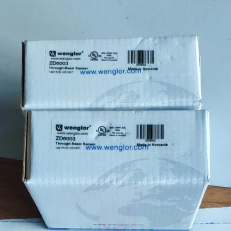 德国WENGLOR威格勒ZD6003  +  ZD600PCVT3全新原装正品