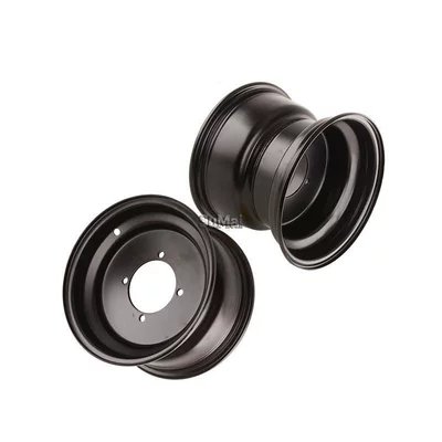 Rim Four-Hole Wheel Hub — Hub