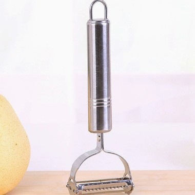 Cuchillo de raspado multifuncional especial de acero inoxidable para cocina cuchillo de raspado doméstico sin heridas de mano image 7