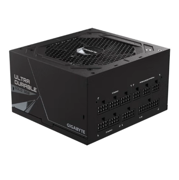 Подходит для Gigabyte 850GM Falcon Gold — полностью модульный блок питания ATX, 80 PLUS, 5 лет гарантии, японские конденсаторы