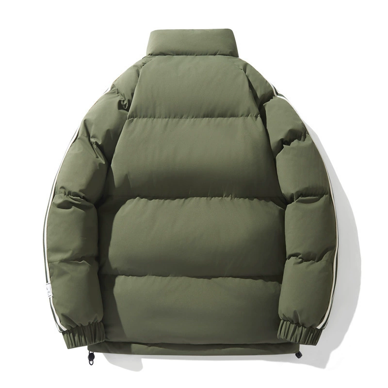 Down Jacket 2023 Plus Size, winter warm leisure coat, available M–5XL