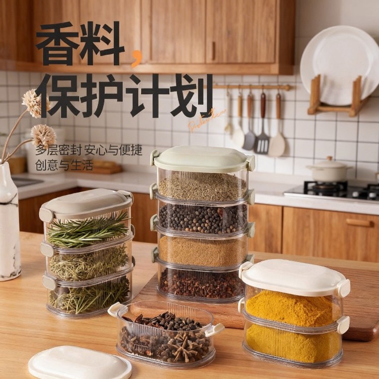 Large Capacity Dust-Proof Storage Box