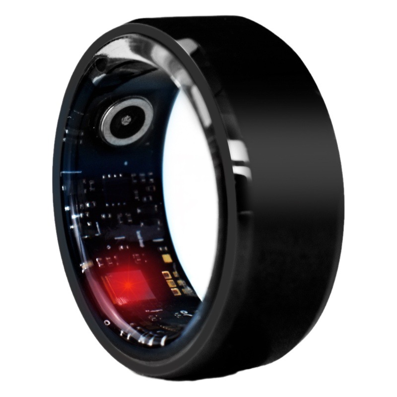 CRFISH transfronterizo anillo inteligente gestión emocional microcirculación humana monitoreo inteligente anillo de salud