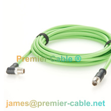 �ҽ�M12 X�͹�����CAT6A���I������̫�W��|�C��ҕ�X�c�Ԅӻ�����