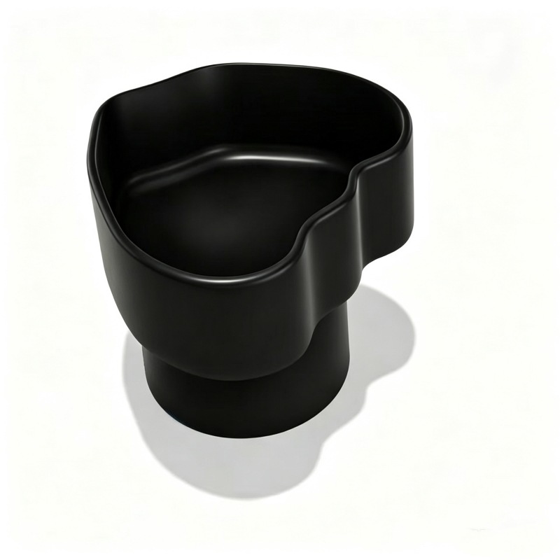 New cross-border wave cloud bear cup holder for car, cartoon star cup universal car water cup holder Amazon