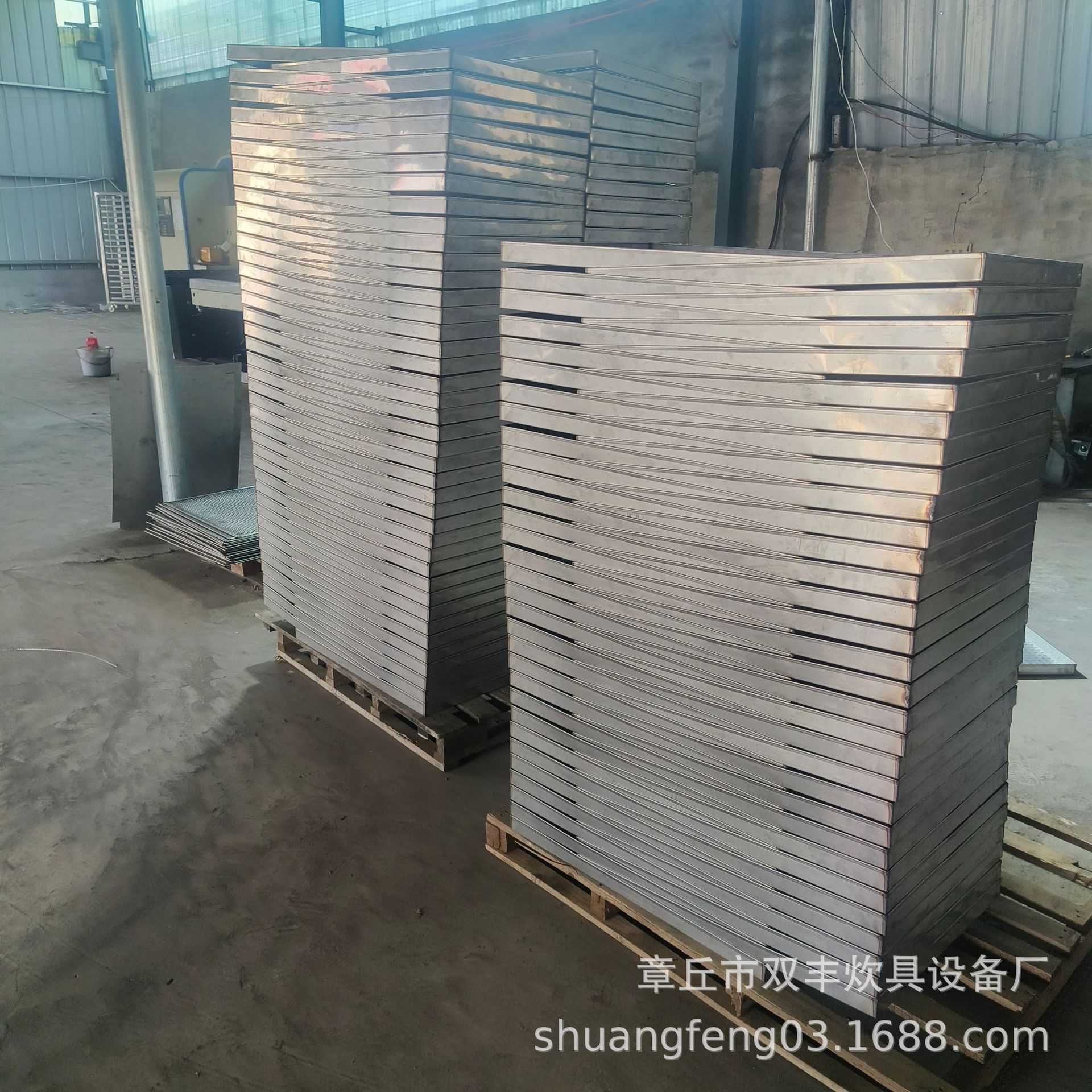 不锈钢蒸盘 冷冻周转盘 网子盘批发 食品周转盘厂家 方形盘子价格