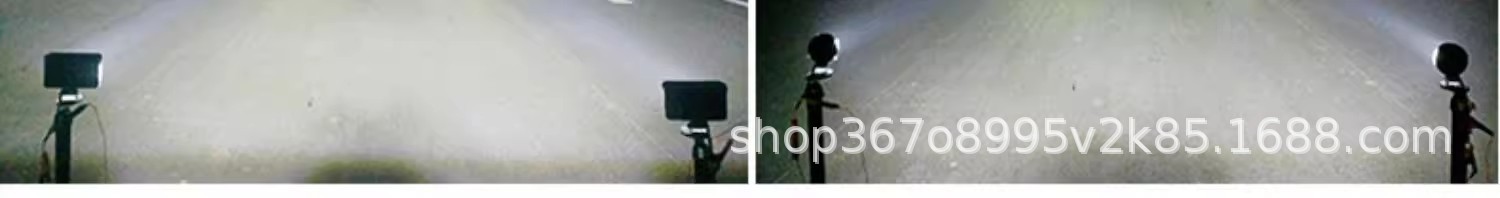 Super Bright 12V 24V Led Lights for Trucks, Excavators, and Forklifts; High-Intensity Lights for Cars, Backup Lights, and Modified Lights