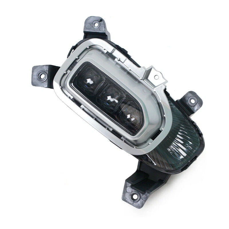 Suitable for Kia 20-21 Seltos Daytime Running Lights Led Front Fog Lights Kx3 Daytime Running Lights Turn Signals