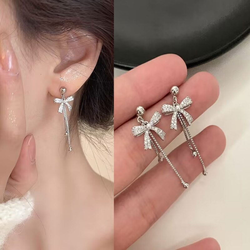 925 Silver Needle S31