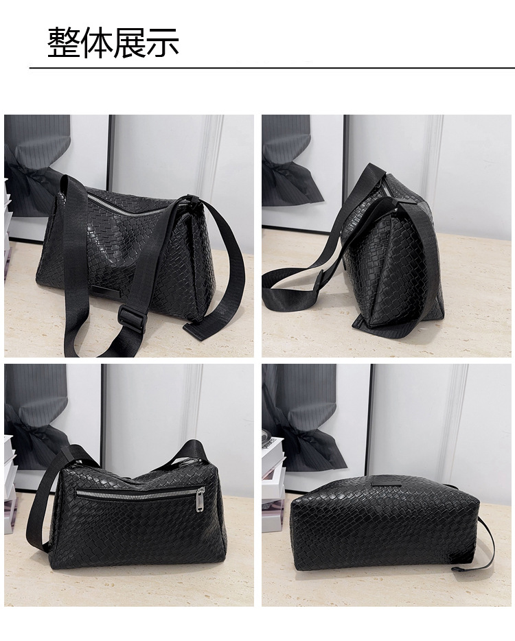 Vielseitige Mode-Umhängetasche für Damen, kleine Schultertasche im koreanischen Stil, praktische Pendler-Handtasche für Damen, Großhandel mit kostenlosem Versand, grenzüberschreitende Damenbörse