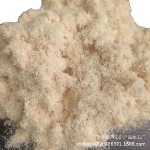 Fragrant wood powder oil field fireproof coating poplar wood powder paper pulp bleaching medium coarse wood powder