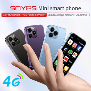 25�¿�SOYES XS16���������֙C4Gȫ�Wͨ�p���p���羳mini�����֙C