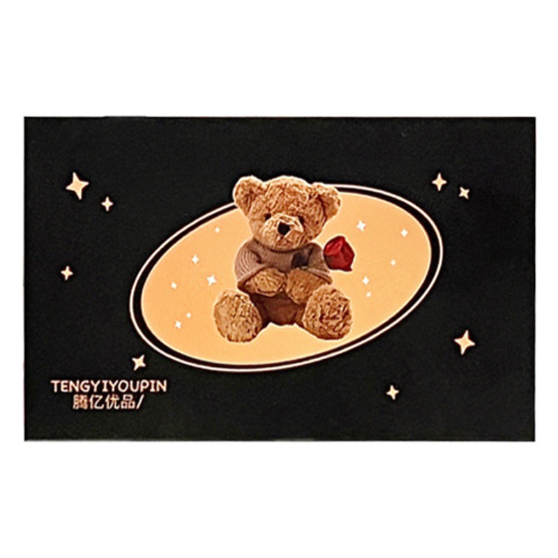 20 original pintado a mano chica corazón retro pegatinas decorativas portátil diario libro Agua taza teléfono caso pegatinas