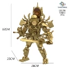 706 Upgrade Titan Super Clock Man