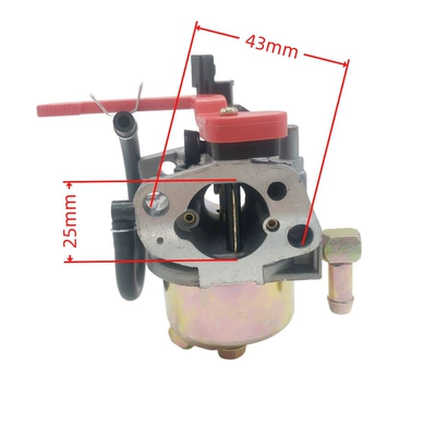 Carburetor 31As2M1E783 (2015)