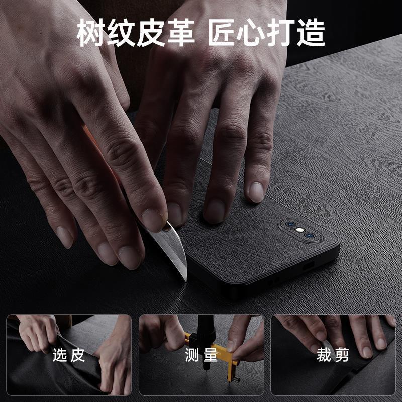 IPhonexsmax携帯電話ケースを適用した新しいスキンリンゴx保護カバーリンゴxrレンズ全包x/xs|undefined