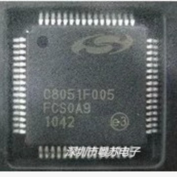 全新C8051F020-GQR C8051F020 C8051F022 C8051F044 微控制器芯片