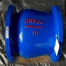 HC42X静音式止回阀 静音式止回阀单向阀逆止阀DN100 4