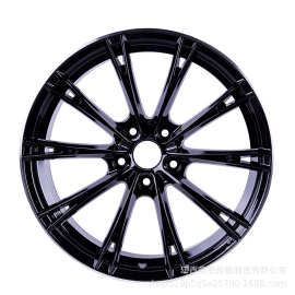 FBX006 17 18寸旋压款铝合金汽车轮毂适合多种车款改装高品质出口