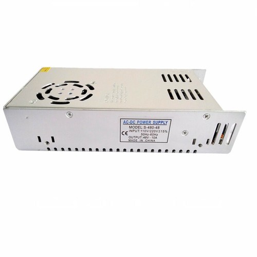 48V10.5A switching power supply 48V10A DC stabilized 500W stepper machine transformer engraving machine 480W power supply