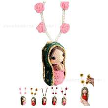 Cute Mary Statue Car Interior Decoration�ֹ�����������