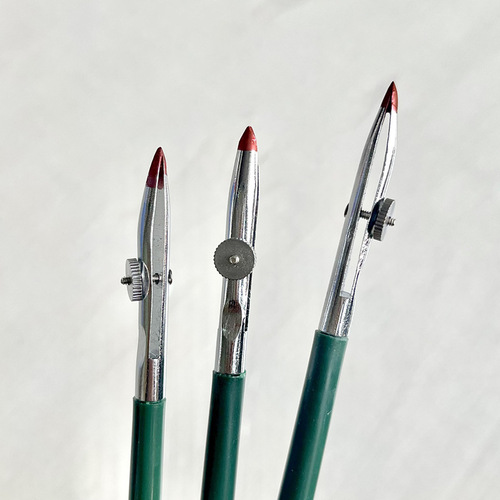 Straight-line pen, duckbill pen, adjustable duckbill pen, multi-functional engineering drawing and comics special tool, hand-drawn scribing pen