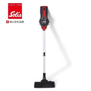Chengdu Spot Solis Vacuum Cleaner Handheld Vacuum Multi-Functional Bed Dust Removal Powerful Stick Vacuum Cleaner